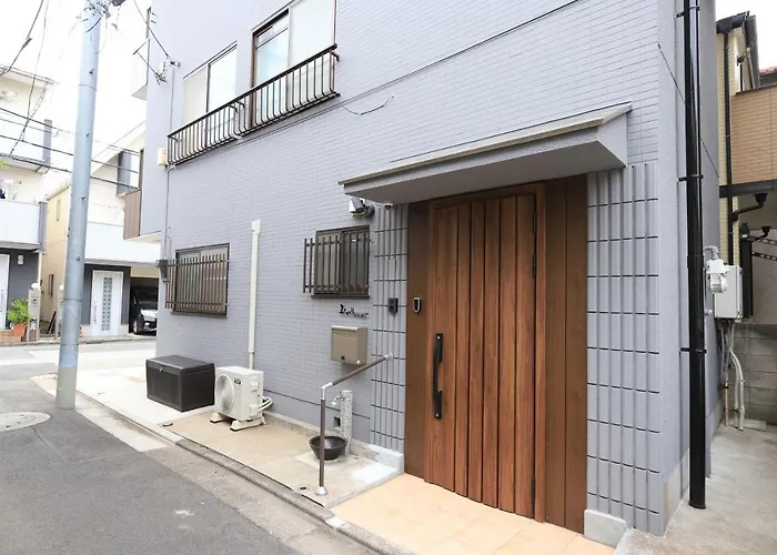 Hikari House Appartement Tokio
