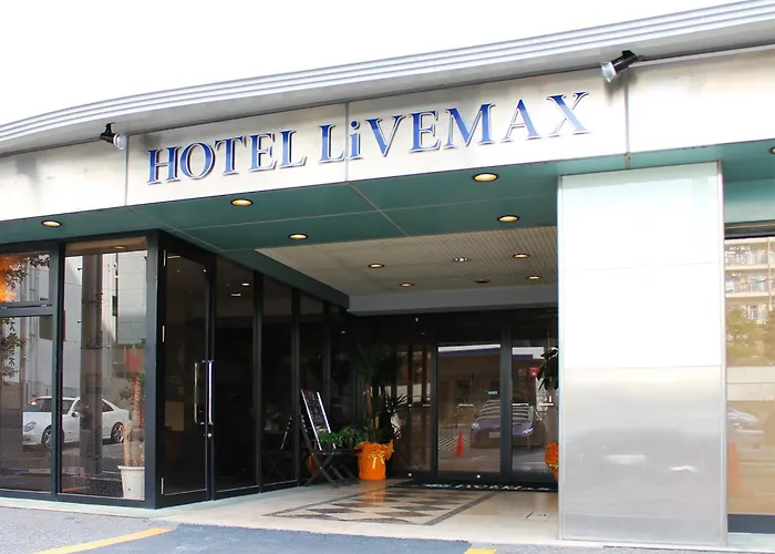 Hotel Livemax Budget Tokyo Kiba