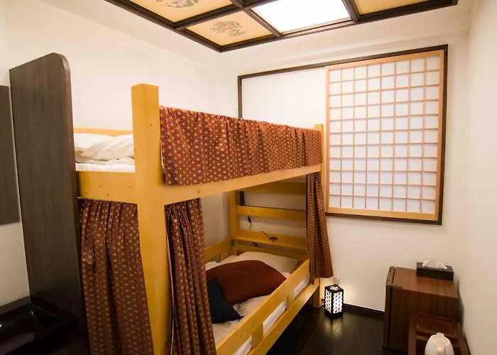 Shinjuku Miyabi Residence Präfektur Tokio