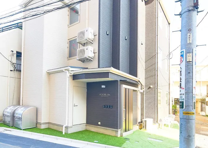 Ruma Inn Ikebukuro Präfektur Tokio