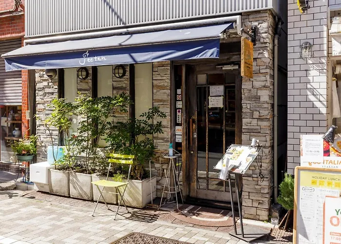 Tefu Yoyogi Uehara 101 - Good Design Award - Aparthotel Tóquio