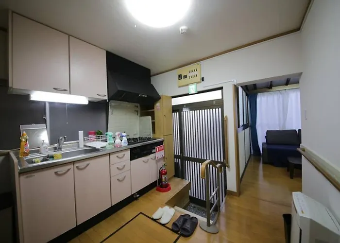 Haustierfreundliches 押上シエルロッジ Präfektur Tokio