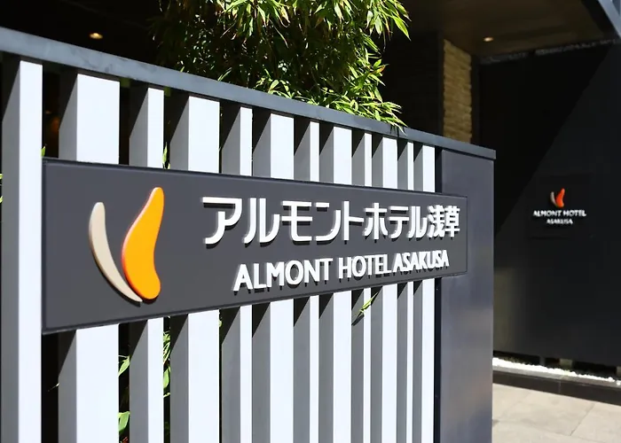 Almont Hotel Asakusa Tokyo