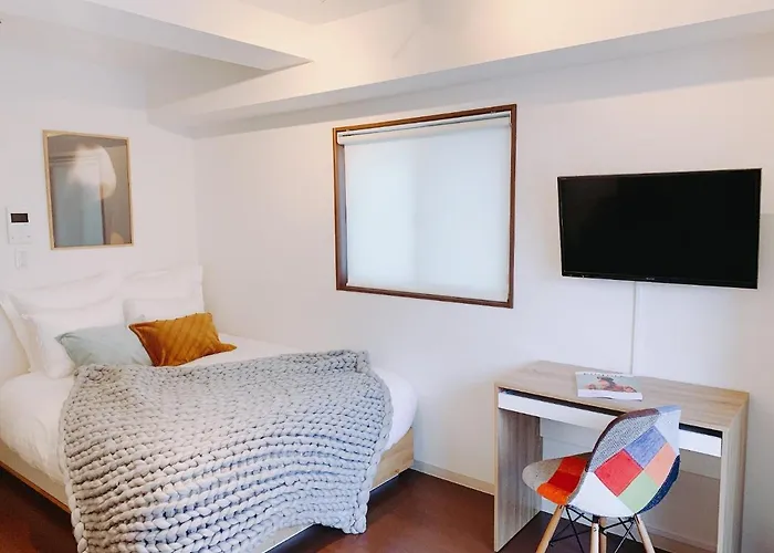 Inthehood Higashi Azabu - Vacation Stay 97162 東京都