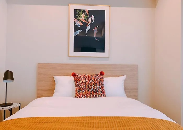 Inthehood Tsukiji - Vacation Stay 97734 Tokyo che accetta animali
