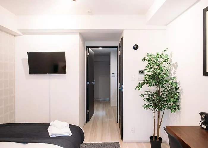 Inthehood Nihonbashi - Vacation Stay 09739V 東京都