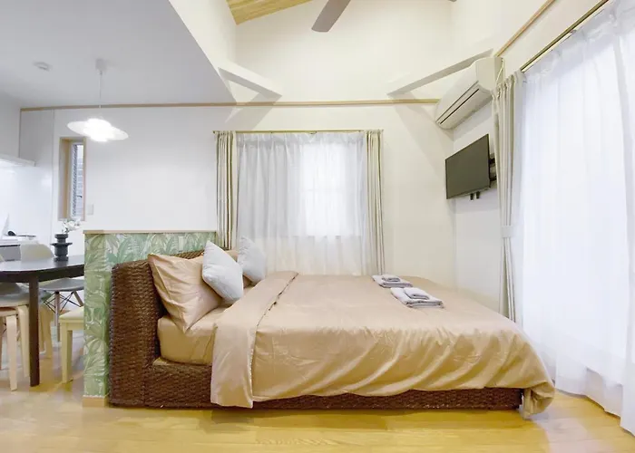 Privates Nestay Villa Tokyo Takanawa