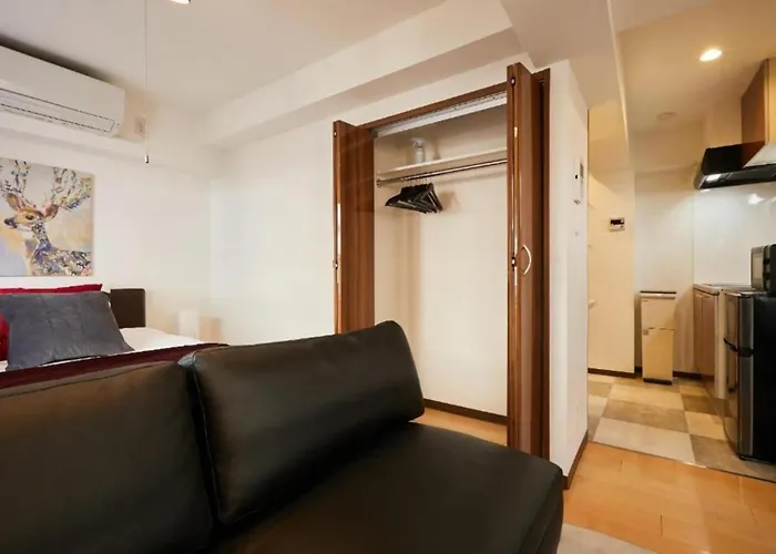 Hotel Ais Hatagaya Tóquio