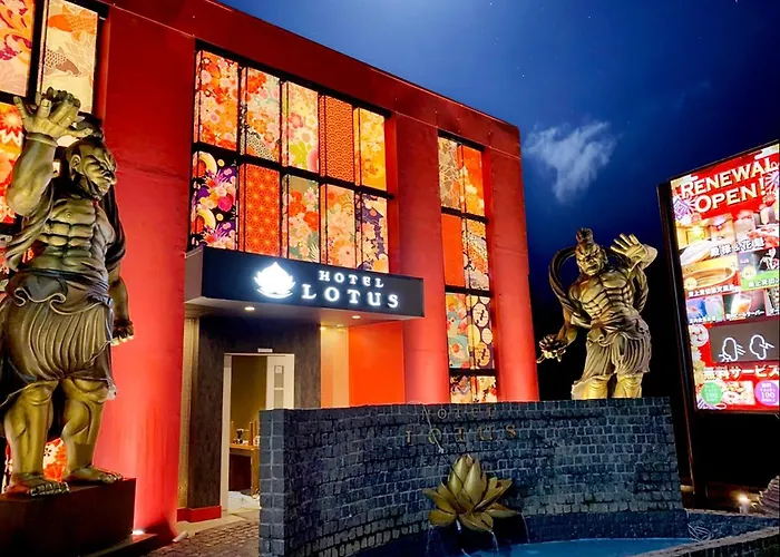 Hotel Lotus Ikebukuro (Adults Only) Tokio