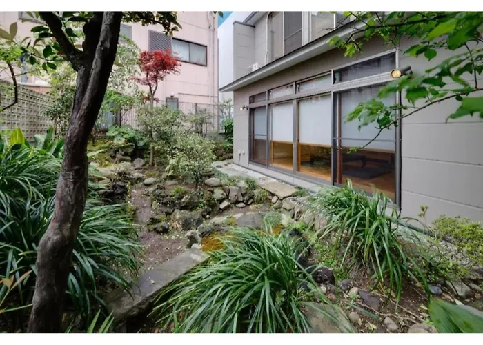 Shinjuku Garden House / Vacation Stay 81128 Tóquio