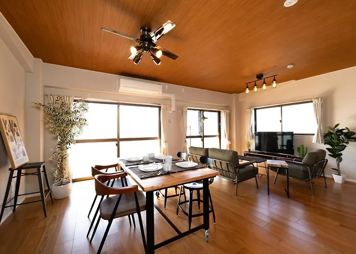 Imprest Stay Tokyo Kamata