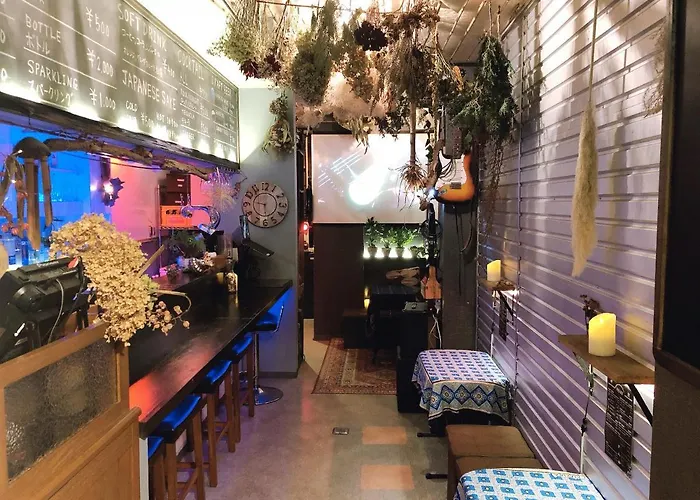 Top Edge Hostel Koenji Tokyo