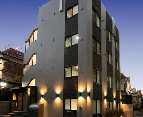 Haustierfreundliches Ebisu Ebisu - Vacation Stay 98473 Präfektur Tokio