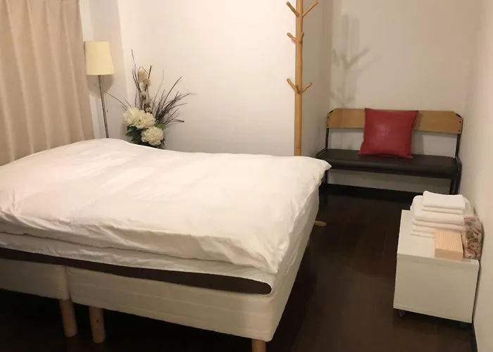 Ogi-Ohashi Apartment Tóquio