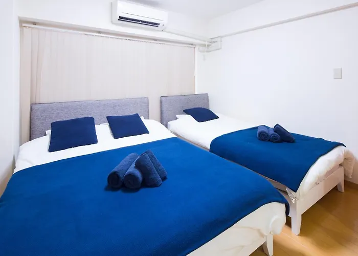 Shinjuku ５add Stay 34 Tóquio