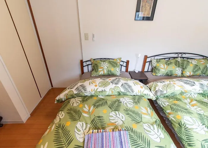 Hotel Hermitage Ochiai / Vacation Stay 41786 東京都