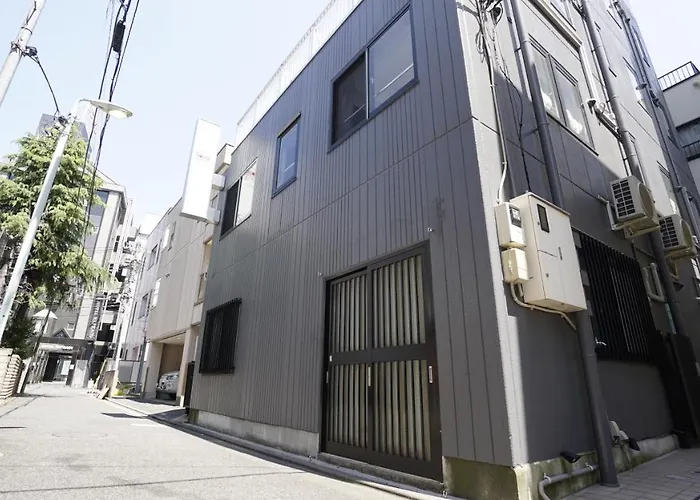 Hotel House Ikebukuro Tokio