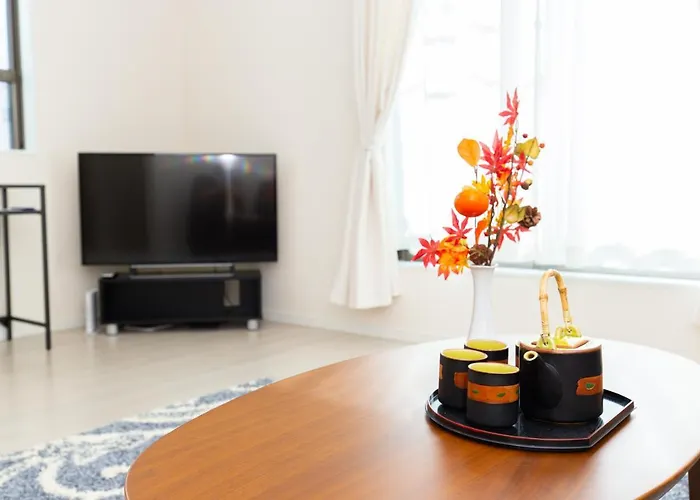 足跡 Ashiato Appartement Tokio