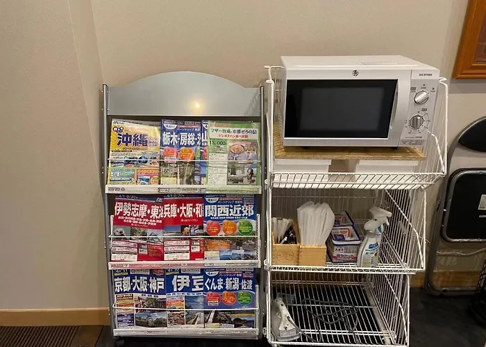 Haustierfreundliches Light Hotel - Vacation Stay 17339V Präfektur Tokio