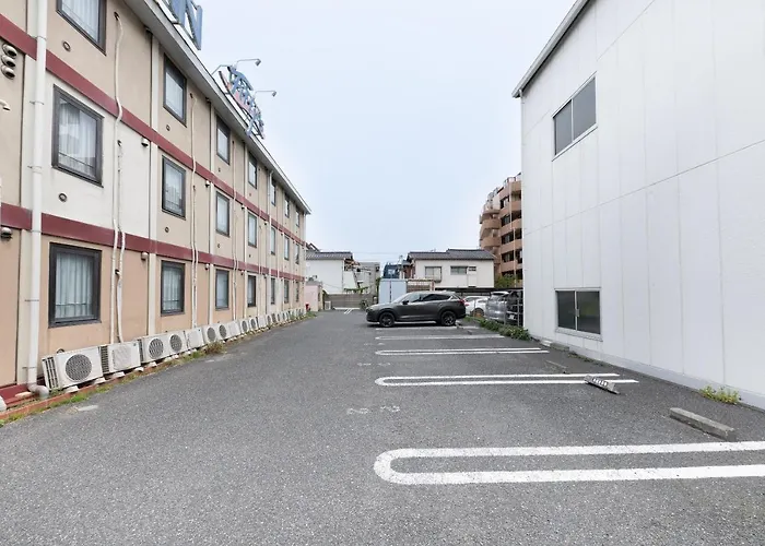 Hotel Tabist Fifty'S For Maihama à Tōkyō