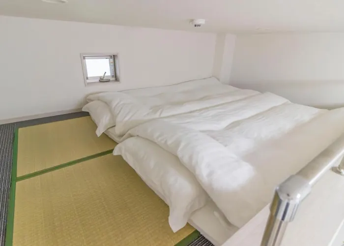 Haustierfreundliches Aparthotel Japan House Ikebukuro Präfektur Tokio