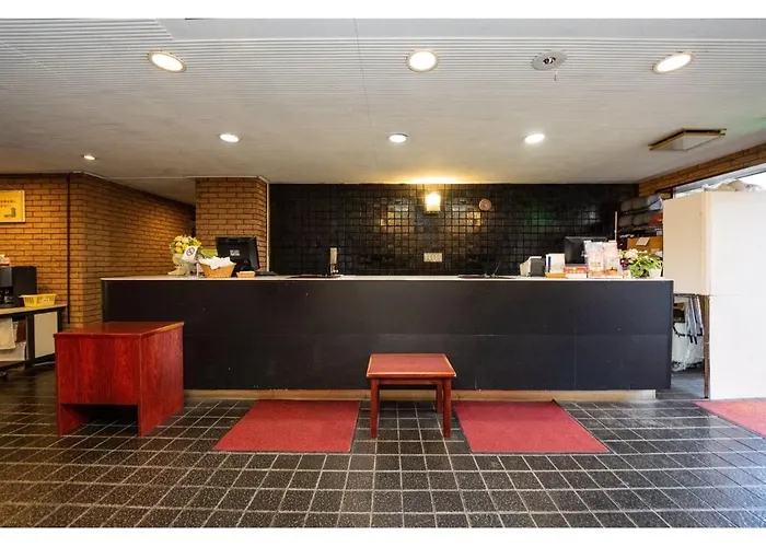 Sky Heart Hotel Koiwa - Vacation Stay 49106V 東京都
