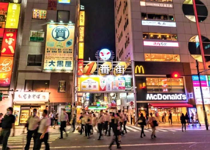 Candy House 包棟4房 12人 直達 池袋8分 上野10分 新宿13分 東京15分 涉谷18分 適合團體旅客 Tokio