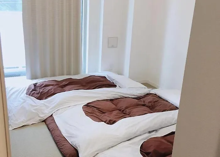 YOU-TRIP oshiage hotel Tokyo