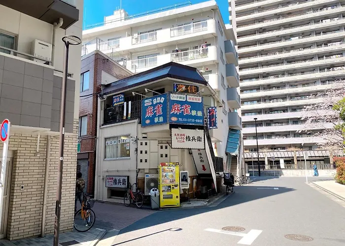 Haustierfreundliches Skye Home Präfektur Tokio