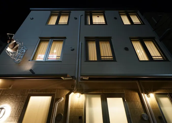 U-Hotel Takadanobaba Tokio