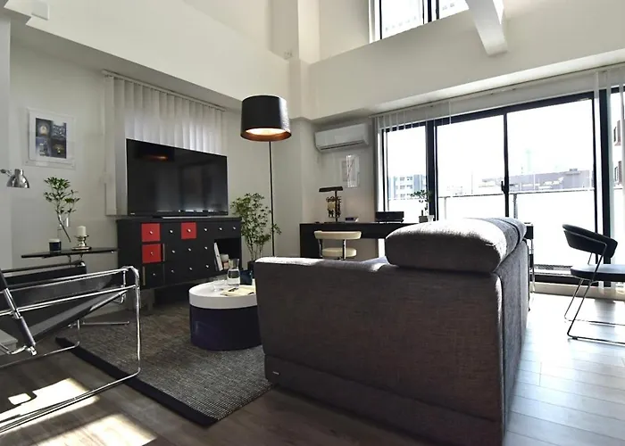 Lang Hotel Ginza 1Ldk Tokio admite animales