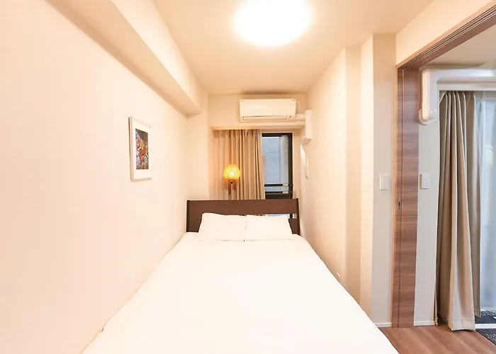 Hiz Hotel - Vacation Stay 08966V Tóquio