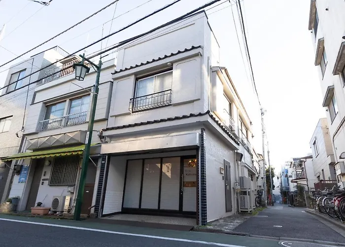 Annekaffeekanne 東京都