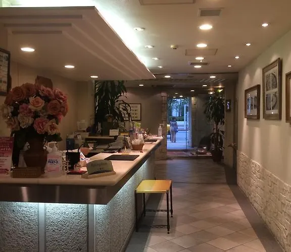 Hotel Sunroute Patio Omori Tokio