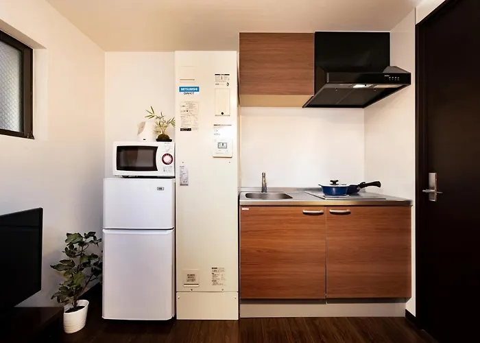 Apartment Sun Bright - Vacation Stay 89260V Tokyo