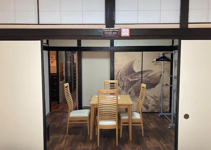 Novoic Hotel 吾妻橋 Präfektur Tokio