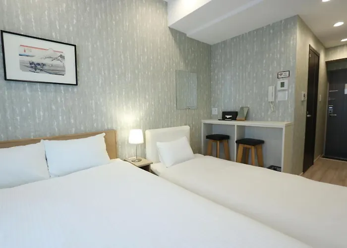 Aparthotel Petit Grande Miyabi Präfektur Tokio