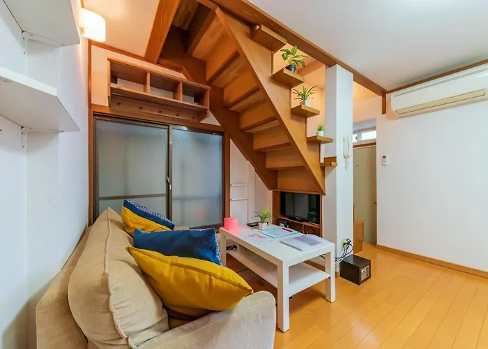 Haustierfreundliches Syukuya Chigusamachi / Vacation Stay 46931 Präfektur Tokio
