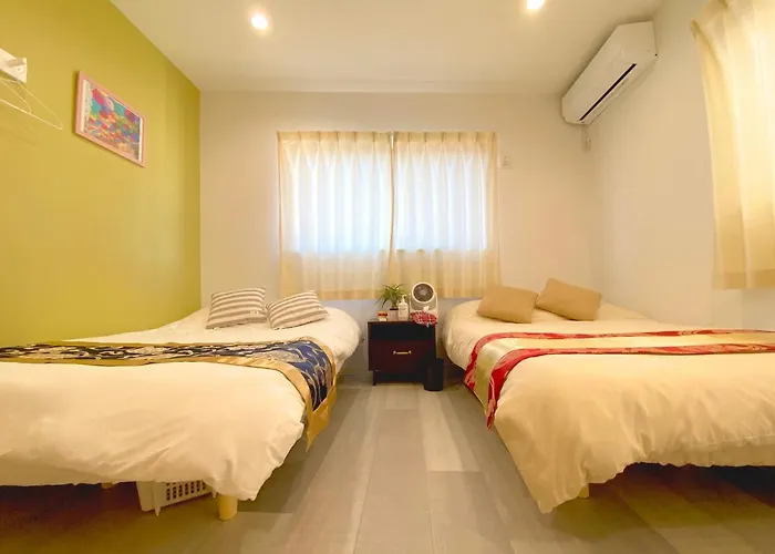 Hachi Kamakura Koiwa Appartement Tokio