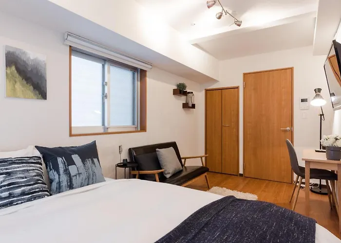 Inthehood Shinjuku Bellbe - Vacation Stay 18424V 東京都