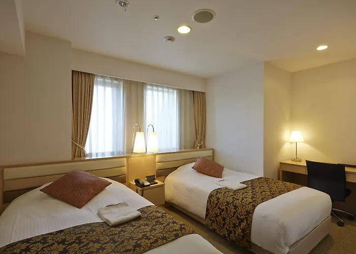 Excel City Hotel Kameido Tokio admite animales