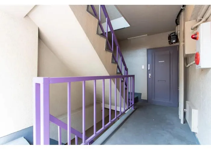 Plus Hostel Male Only Dormitory 211 - Vacation Stay 37080V Tóquio