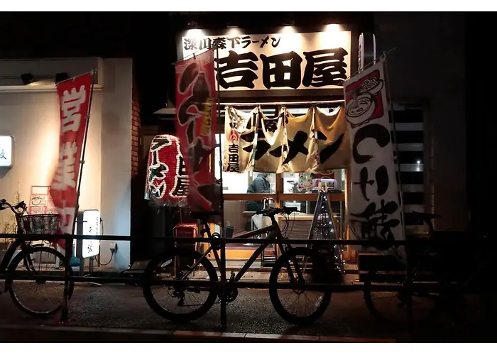 Plus Hostel Male Only Dormitory 213 - Vacation Stay 37090V Präfektur Tokio