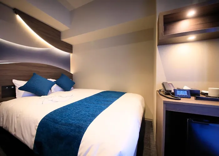 Quintessa Hotel Tokyo Ginza che accetta animali