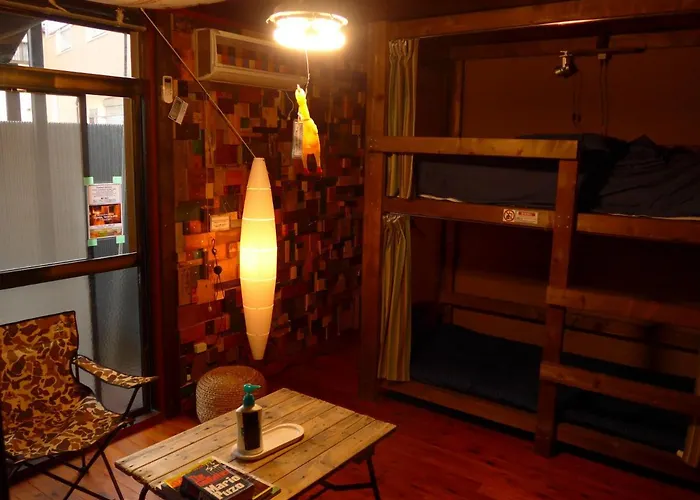 Hostel Oomori Souko Tóquio