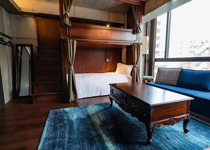 Creare Ryogoku Hotel Tóquio que aceita animais de estimação