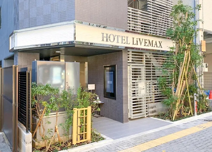 Hotel Livemax Ikebukuro Ekimae Tokyo che accetta animali