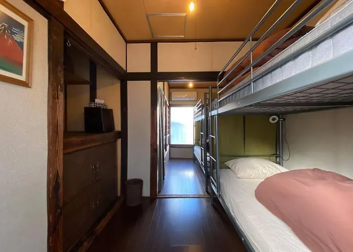 Konoha House【Japanese-Style Guest House Near Asakusa & Skytree】 Tokio