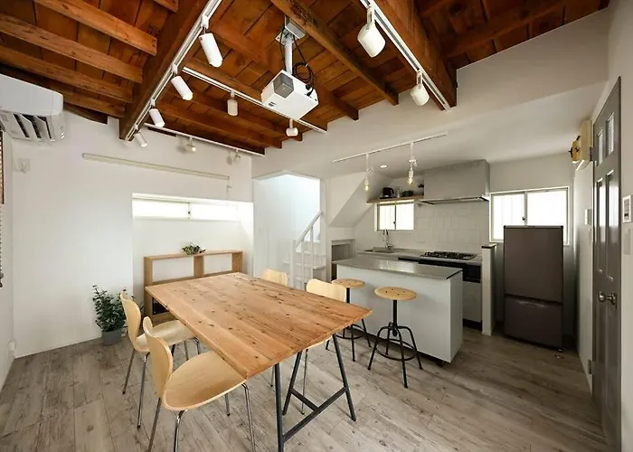 Shiro Shibuya Villa Tokio