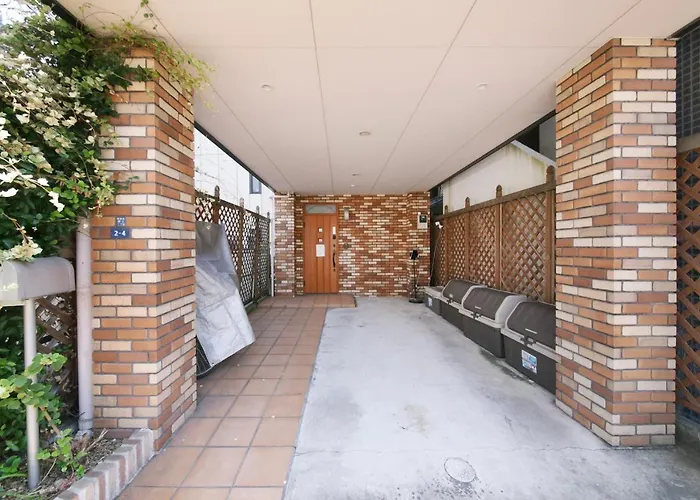 押上ハウス Apartamento Tóquio